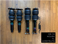 09-14 ACURA Tl AIRTEKK AIRSTRUTS