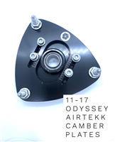 11-17 HONDA ODYSSEY AIRTEKK FRONT CAMBER PLATES