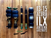 13-15 ACURA iLX AIRTEKK AIRSTRUTS