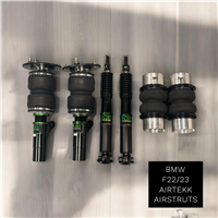 2014+ BMW 2 SERIES F22 AIRTEKK AIRSTRUTS