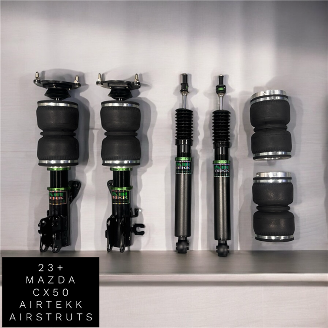 23+ MAZDA CX50 CX-50 AIRTEKK AIRSTRUTS