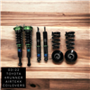 03-25 TOYOTA 4RUNNER  AIRTEKK COILOVERS