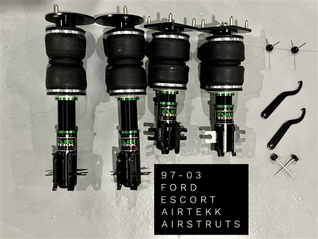 97-03 FORD ESCORT AIRTEKK AIRSTRUTS