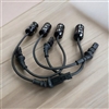 2012+ PORSCHE BOXSTER 981 AIRTEKK ELECTRONIC CANCELLATION KIT