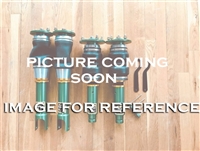 2012-2016 AUDI A6 AIRTEKK AIRSTRUTS