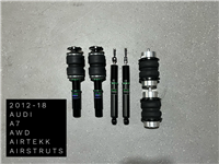 12-18 AUDI A7 AIRTEKK AIRSTRUTS