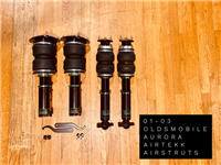 01-03 OLDSMOBILE AURORA AIRTEKK AIRSTRUTS