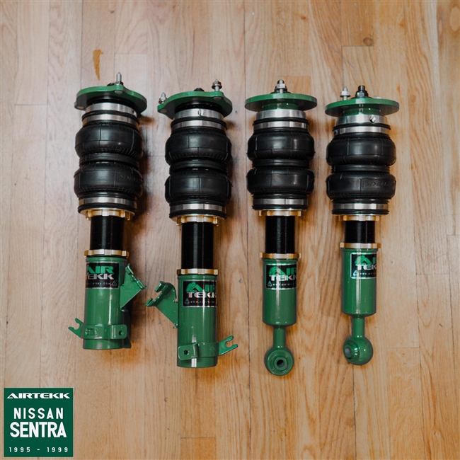 95-99 B14 NISSAN SENTRA B17 AIRTEKK AIRSTRUTS