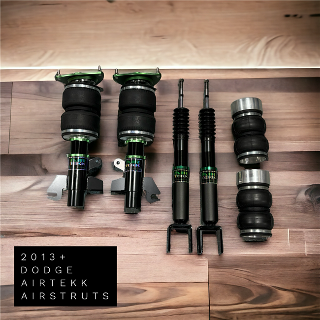 2013+ DODGE DART AIRTEKK AIRSTRUTS