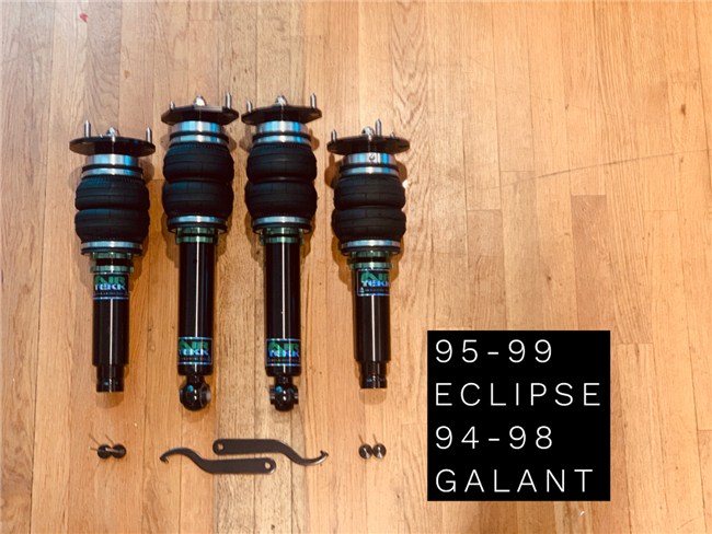 95-99 MITSUBISHI ECLIPSE / 94-98 GALANT