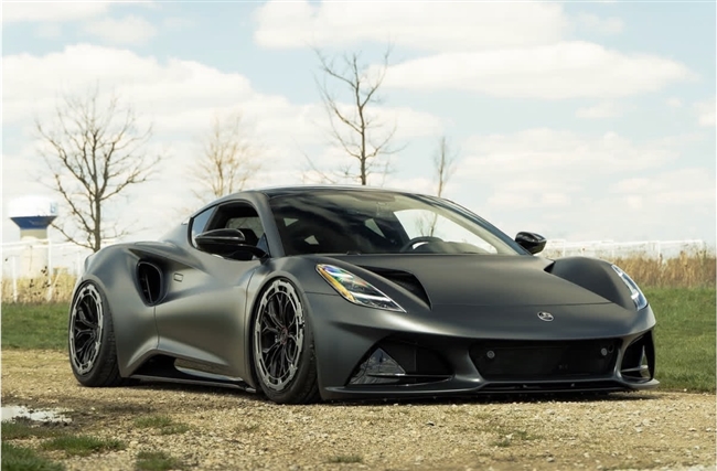 2024+ LOTUS EMIRA AIRTEKK AIRSTRUTS
