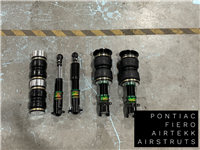 84-88 PONTIAC FIERO AIRTEKK AIRSTRUTS