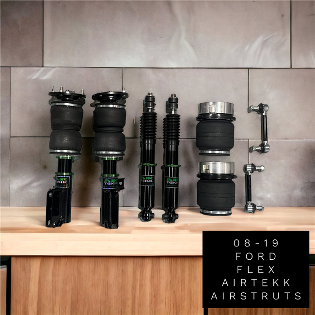 08-19 FORD FLEX AIRTEKK AIRSTRUTS