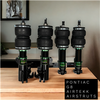 PONTIAC G8 AIRTEKK AIRSTRUTS