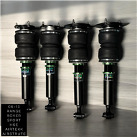 06-13 RANGE ROVER HSE SPORT AIRTEKK AIRSTRUTS