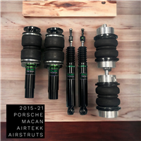 2015-21 PORSCHE MACAN AIRTEKK AIRSTRUTS