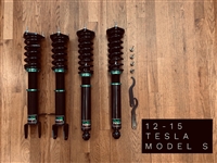 12-15 TESLA MODEL S COILOVERS