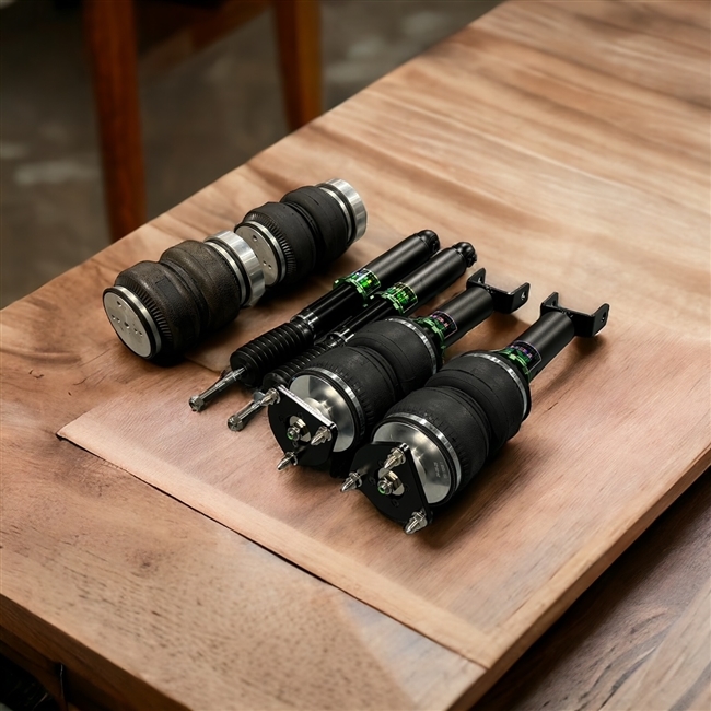 09-18 DODGE RAM 1500 CLASSIC AIRTEKK AIRSTRUTS