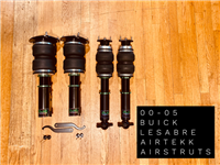 00-05 BUICK LESABRE AIRTEKK AIRSTRUTS / 00-05 CADILLAC DEVILLE