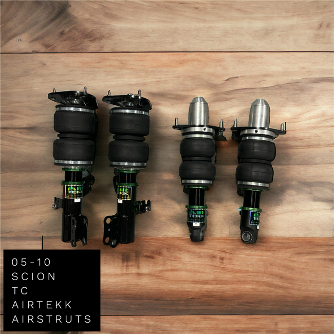 05-10 SCION TC AIRTEKK AIRSTRUTS