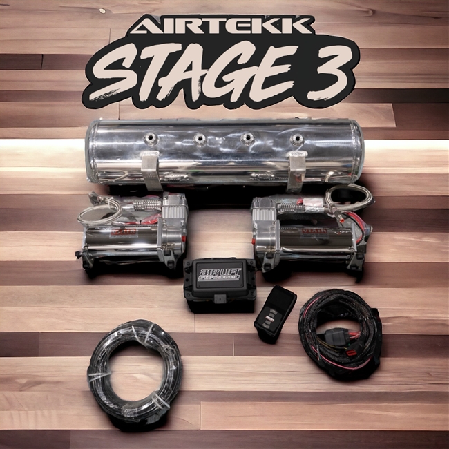 AIRTEKK STAGE 3 MANAGEMENT ONLY