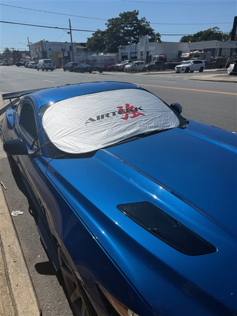 AIRTEKK SUNSHADE WINDSHIELD