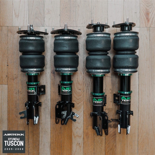 05-09 HYUNDAI TUCSON AIRTEKK AIRSTRUTS