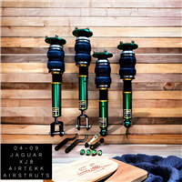 04-09 JAGUAR XJ8 AIRTEKK AIRSTRUTS