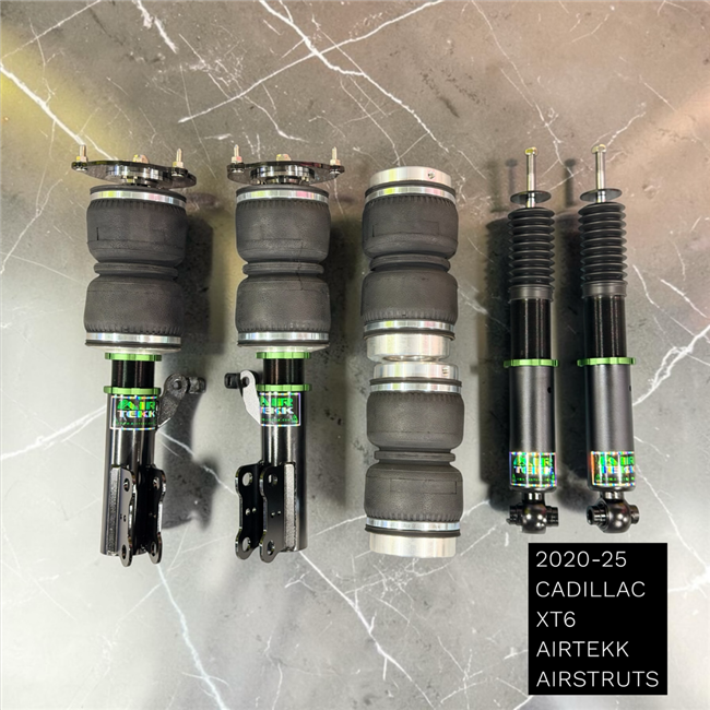 2020-25 CADILLAC XT6 AIRTEKK AIRSTRUTS