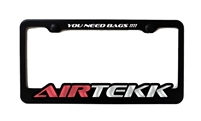 Airtekk License Plate Frames