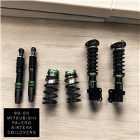 98-00 MITSUBISHI PAJERO AIRTEKK COILOVERS