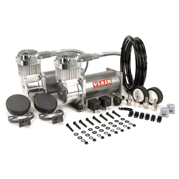 DUAL VIAIR 380C COMPRESSOR