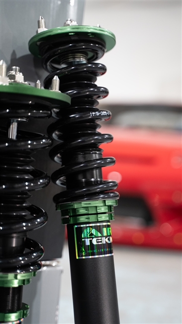 03-11 LINCOLN TOWNCAR / FORD CROWN VICTORIA / MERCURY GRAND MARQUIS AIRTEKK COILOVERS