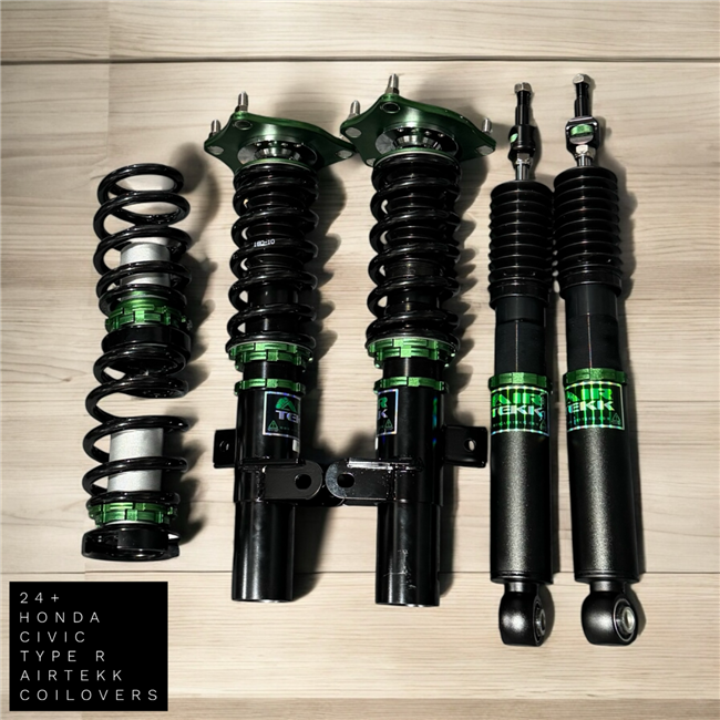 2024+ HONDA CIVIC TYPE R AIRTEKK COILOVERS