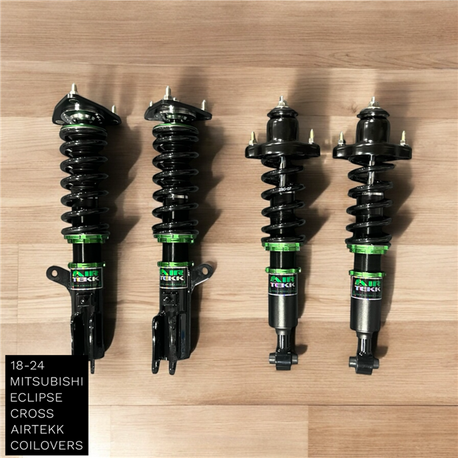 18-24 MITSUBISHI ECLIPSE CROSS AIRTEKK COILOVERS