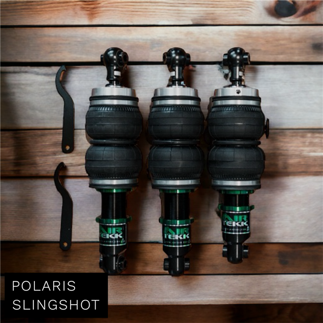 POLARIS SLING SHOT AIRTEKK AIRSTRUTS