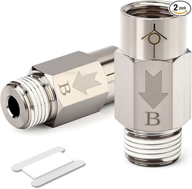 COMPRESSOR CHECK VALVE