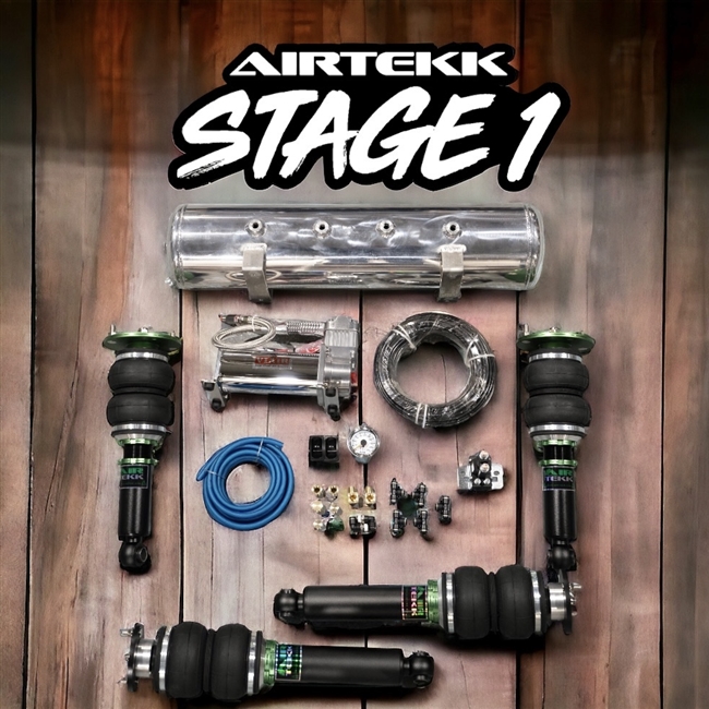 Stage 1 kit