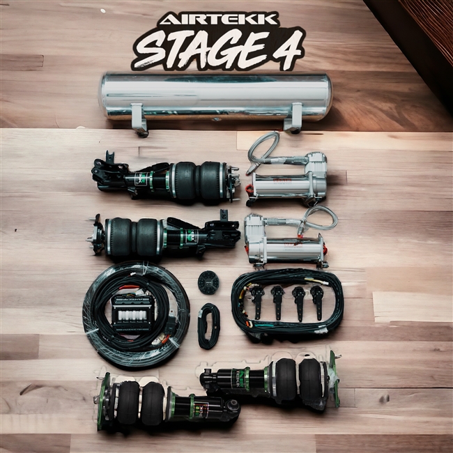 Stage 4 Magic Air Management kit