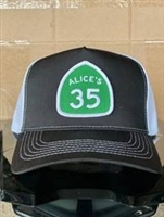 Alice's Trucker Hat