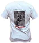 You can get anything you want - with Steve McQueen - Grey - Short Sleeve - Large