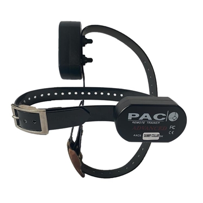 dummy dog training collar for big dogs