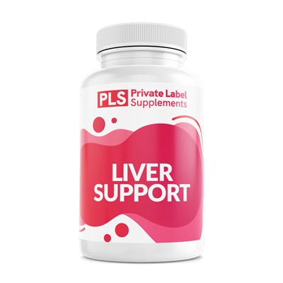 Liver Support private label white label supplement