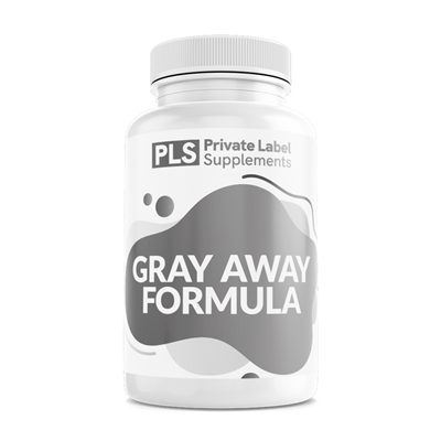 Gray Away private label white label supplement