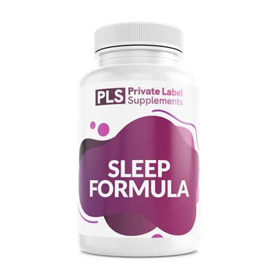 Sleep Formula private label white label supplement