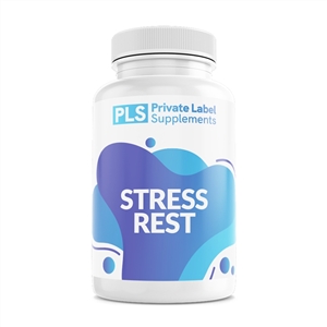 Stress Rest private label white label supplement