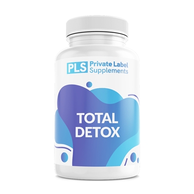Total Detox private label white label supplement