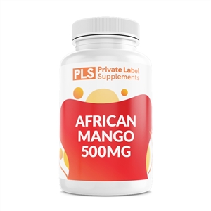 AFRICAN MANGO private label white label supplement