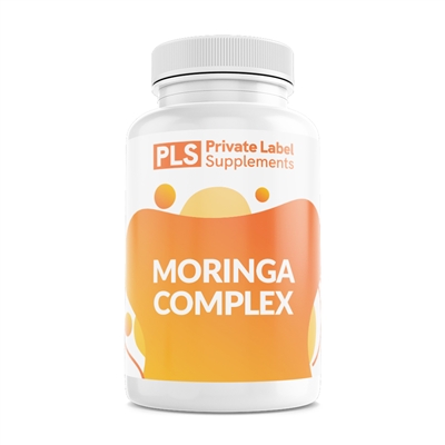 Moringa Complex private label white label supplement