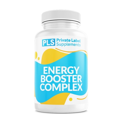 Energy Booster Complex private label white label supplement